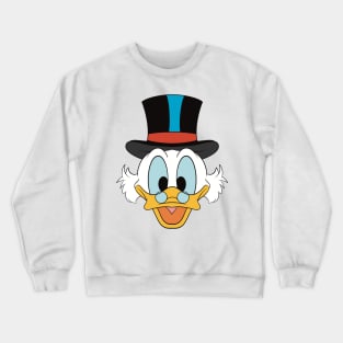 Scrooge McDuck Crewneck Sweatshirt